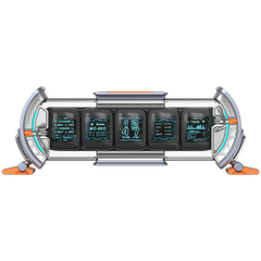 Đồng hồ Divoom Times Gate | Đồng hồ thông minh Pixel art - Bảo hành chính hãng