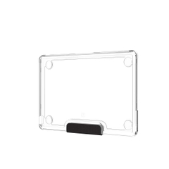 Ốp lưng Macbook Air 13 inch - UAG Lucent - Ice/Black
