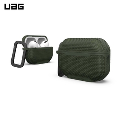 Ốp Airpods Pro Gen2 - UAG Metropolis - Black - 104125114040