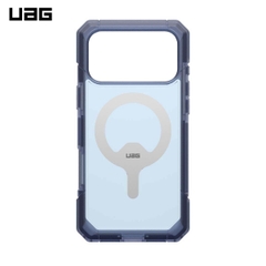Ốp lưng iPhone 17 Pro Max - UAG Trooper MagSafe 2PC- Cloud Blue