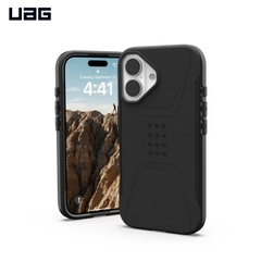 Ốp lưng iPhone 16 - UAG Civilian Magsafe