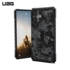 Ốp lưng Samsung S25 Ultra - UAG Pathfinder SE Magnet - Midnight Camo - 214479114061