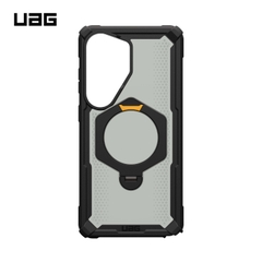 Ốp lưng Samsung S26 Ultra - UAG Plasma XTE 360 Magnet - Black/Pop Heritage Yellow - 214525114040