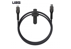 Cáp USB-C to lightning UAG Rugged Kevlar 1.5M
