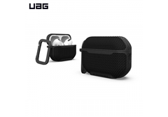 Ốp Airpods Pro Gen2 - UAG Metropolis - Black - 104125114040