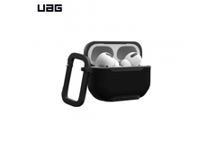 Ốp Airpods Pro Gen2 - UAG Metropolis - Black - 104125114040