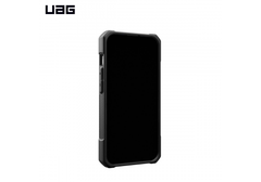 Ốp lưng iPhone 15 Pro - UAG Monarch Pro - Kevlar Black - 114221113940