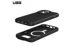 Ốp lưng iPhone 15 Pro Max - UAG Civilian Magsafe - Black - 114295114040