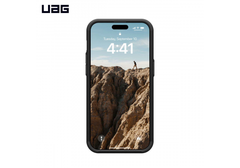 Ốp lưng iPhone 15 Pro Max - UAG Civilian Magsafe - Black - 114295114040