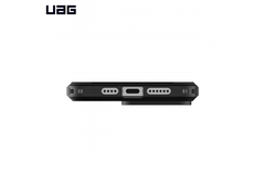 Ốp lưng iPhone 15 Pro Max - UAG Civilian Magsafe - Black - 114295114040