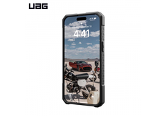 Ốp lưng iPhone 15 Pro - UAG Monarch Pro - Kevlar Black - 114221113940