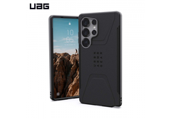 Ốp lưng Samsung S25 Ultra - UAG Civilian Magnet - Black - 214473114040
