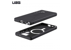 Ốp lưng Samsung S25 Ultra - UAG Civilian Magnet - Black - 214473114040