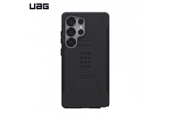 Ốp lưng Samsung S25 Ultra - UAG Civilian Magnet - Black - 214473114040