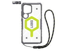 Ốp lưng Samsung S25 Ultra (kèm dây đeo) - UAG Pathfinder Clear Magnet