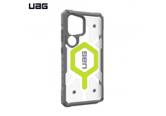 Ốp lưng Samsung S25 Ultra (kèm dây đeo) - UAG Pathfinder Clear Magnet