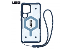Ốp lưng Samsung S25 Ultra (kèm dây đeo) - UAG Pathfinder Clear Magnet