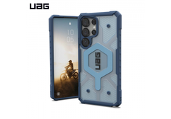 Ốp lưng Samsung S25 Ultra (kèm dây đeo) - UAG Pathfinder Clear Magnet