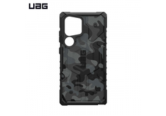 Ốp lưng Samsung S24 Ultra - UAG Pathfinder Clear Magnet - Ash - 214427113131