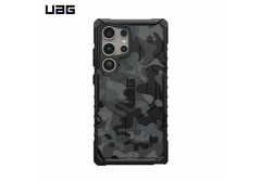 Ốp lưng Samsung S24 Ultra - UAG Pathfinder Clear Magnet - Ash - 214427113131