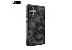 Ốp lưng Samsung S24 Ultra - UAG Pathfinder Clear Magnet - Ash - 214427113131