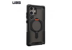 Ốp lưng Samsung S24 Ultra - UAG Plasma XTE Magnet - Black/Orange - 214436114097