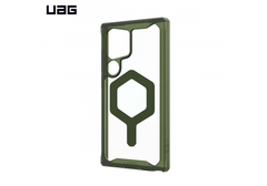 Ốp lưng Samsung S24 Ultra - UAG Plyo Pro - Ice/Olive - 214431114372