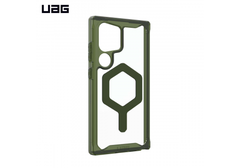 Ốp lưng Samsung S24 Ultra - UAG Plyo Pro - Ice/Olive - 214431114372