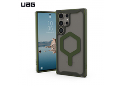 Ốp lưng Samsung S24 Ultra - UAG Plyo Pro - Ice/Olive - 214431114372