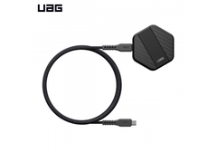 Đế sạc UAG 15W - Black/Carbon Fiber - 9B4410114042