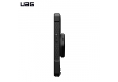 Đế sạc UAG 15W - Black/Carbon Fiber - 9B4410114042