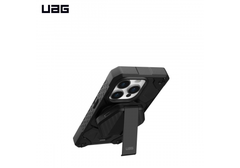 Đế sạc UAG 15W - Black/Carbon Fiber - 9B4410114042