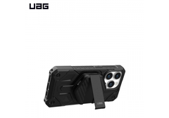 Đế sạc UAG 15W - Black/Carbon Fiber - 9B4410114042