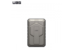 Sạc dự phòng UAG Rugged with stand 10,000mAh - Black/Titanium - 9B4411114036