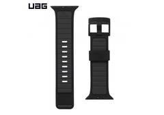 Dây đeo Apple Watch 49/45/44/42mm UAG x RipCurl Torquay - Black-Turquoise - 194112R1405D