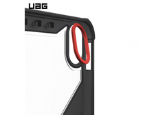 Ốp lưng iPad 11 inch 11th Gen (A16) - UAG Plyo LT - Ice/Black