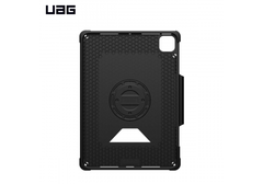 Ốp lưng iPad Pro 11 inch (Gen5) - UAG Metropolis Handstrap - Black - 124478B14040