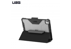 Ốp lưng iPad Pro 11 inch (Gen5) - UAG Plyo - Black/Ice - 124477114043