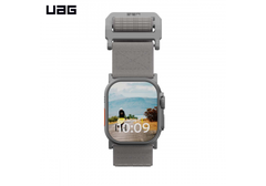 Dây đeo Apple Watch 49/45/44/42mm - UAG Active v2 - Graphite - 194004114032