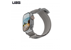 Dây đeo Apple Watch 49/45/44/42mm - UAG Active v2 - Graphite - 194004114032
