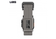 Dây đeo Apple Watch 49/45/44/42mm - UAG Active v2 - Graphite - 194004114032