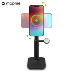 Đế sạc mophie 3in1 Extendable Stand