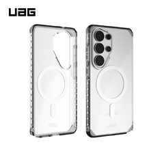 Ốp lưng Samsung S26 Ultra - UAG Plyo LT Magnet - Ice/White/Smoke - 2145591X433B