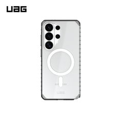 Ốp lưng Samsung S26 Ultra - UAG Plyo LT Magnet - Ice/White/Smoke - 2145591X433B