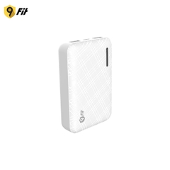 Sạc dự phòng 9FIT Lite 10,000mAh /3.7V Li-Polymer