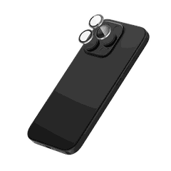 Kính gắn ngoài Camera ZAGG chống va đập dành cho iPhone 16/16 Plus/16 Pro/16 ProMax - Hàng chính hãng
