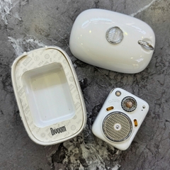 [Likenew] Loa Bluetooth Divoom - Beetles FM White