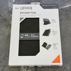 [Likenew] Ốp lưng GEAR4 D3O Brompton - iPad 10.9 - Folio Smoke - 702006838