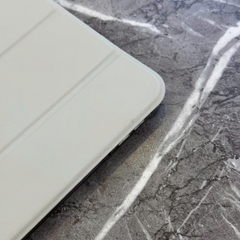 [Likenew] Ốp lưng iPad Pro 11inch (2024) - ZAGG Hampton Folio - Light Grey - 702315628