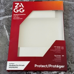 [Likenew] Ốp Zagg Macbook Pro 13inch M2/M3 Clear